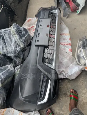 Front Bumper Honda 2018 CRV