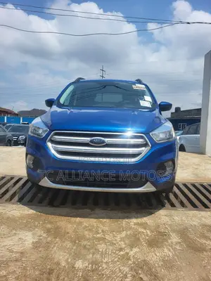 Ford Escape SE 4x4 2018 Blue