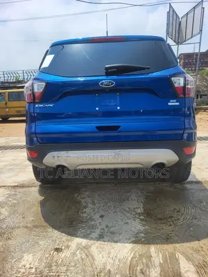 Ford Escape SE 4x4 2018 Blue