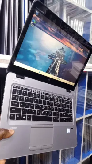 Laptop HP EliteBook 840 G3 8GB Intel Core i5 SSD 256GB