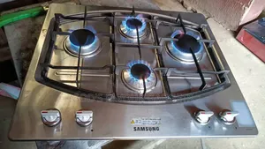 Gas Cooker