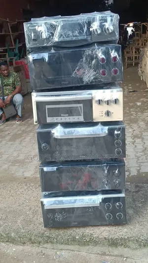 Gas Cooker