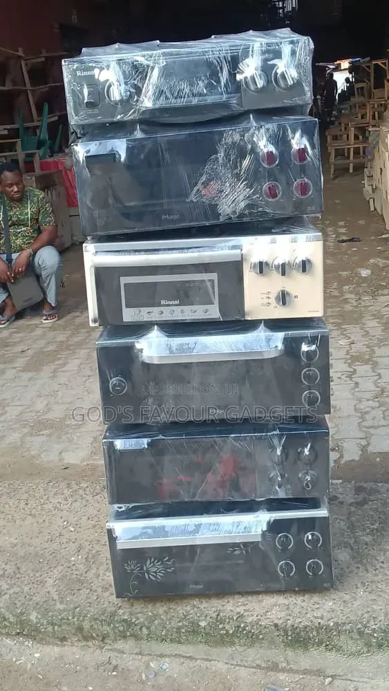Gas Cooker