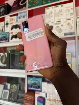 Samsung Galaxy S20 FE 5G 128 GB Pink