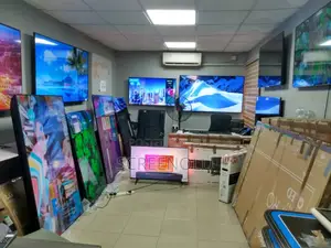 TCL 40 Inch 40sf560-Uk Smart FHD HDR Qled
