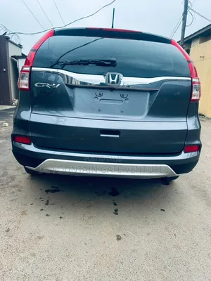 Honda CR-V 2016 Gray
