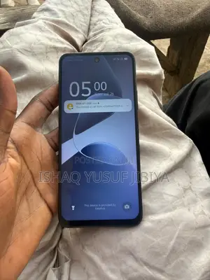 Infinix Hot 60i 128 GB Black