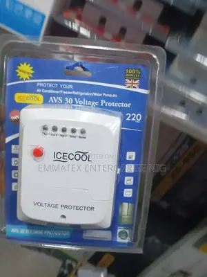 Voltage Protector 30sms ICE COOL