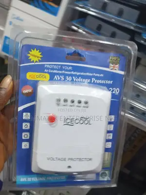 Voltage Protector 30sms ICE COOL