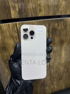 Apple iPhone 16 Pro Max 256 GB Gold
