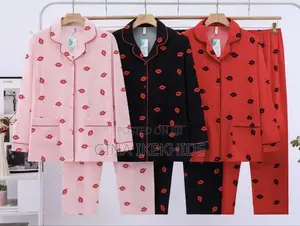 Kiss High Quality Unisex Pyjamas