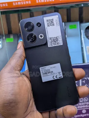 Oppo Reno8 5G 256 GB Blue