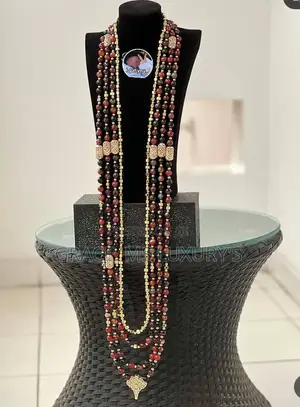 Handcrafted Luxury Beads for Men