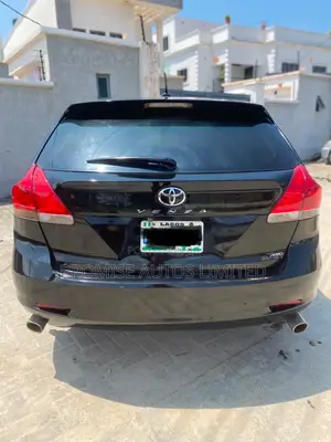 Toyota Venza V6 2010 Black