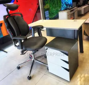 Ergonomic Office Chair
