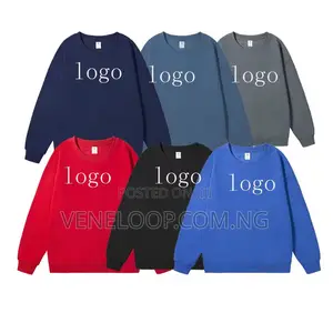 Custom Printed Branded Sweatshirt