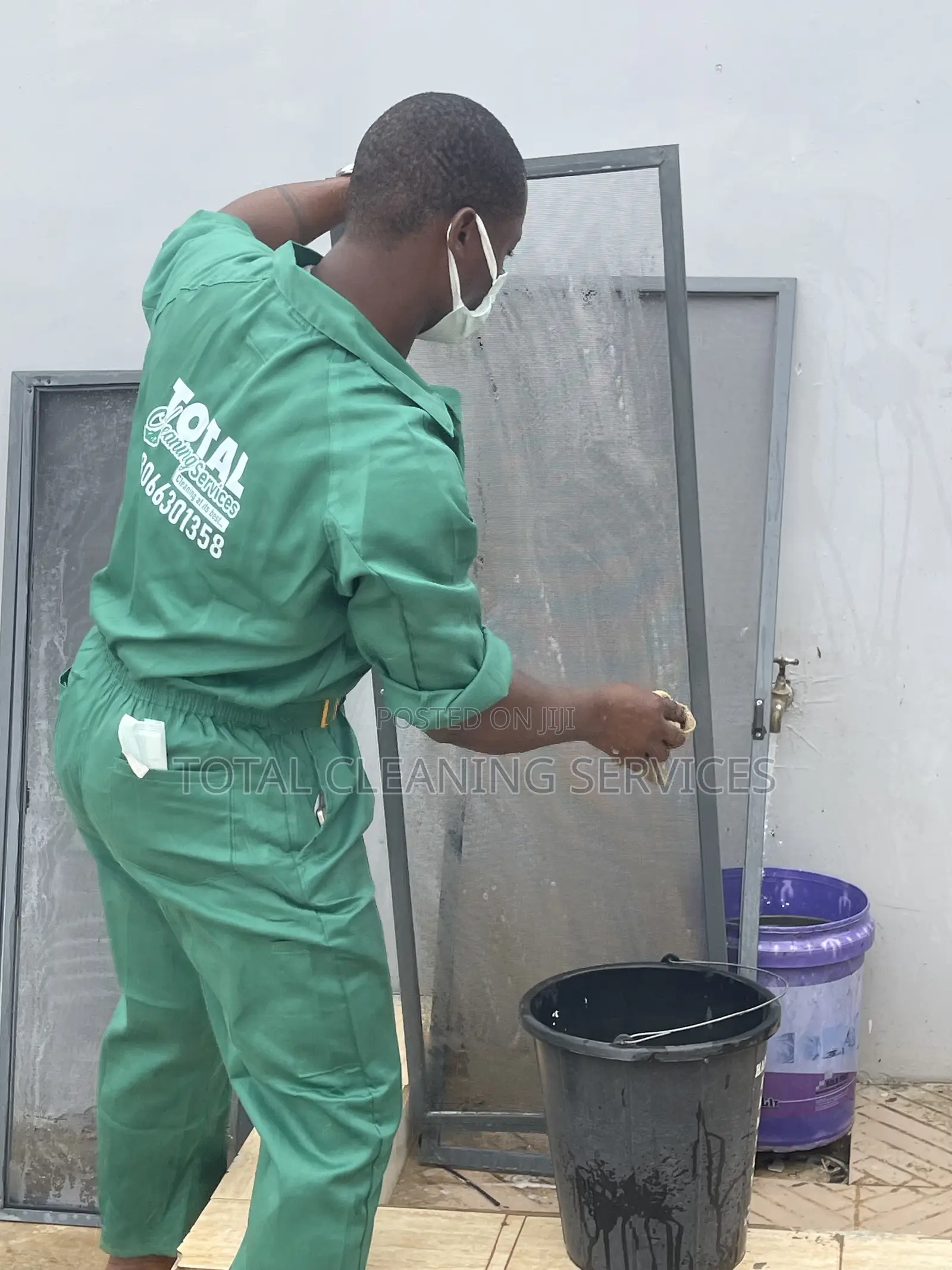 Total Cleaning Services