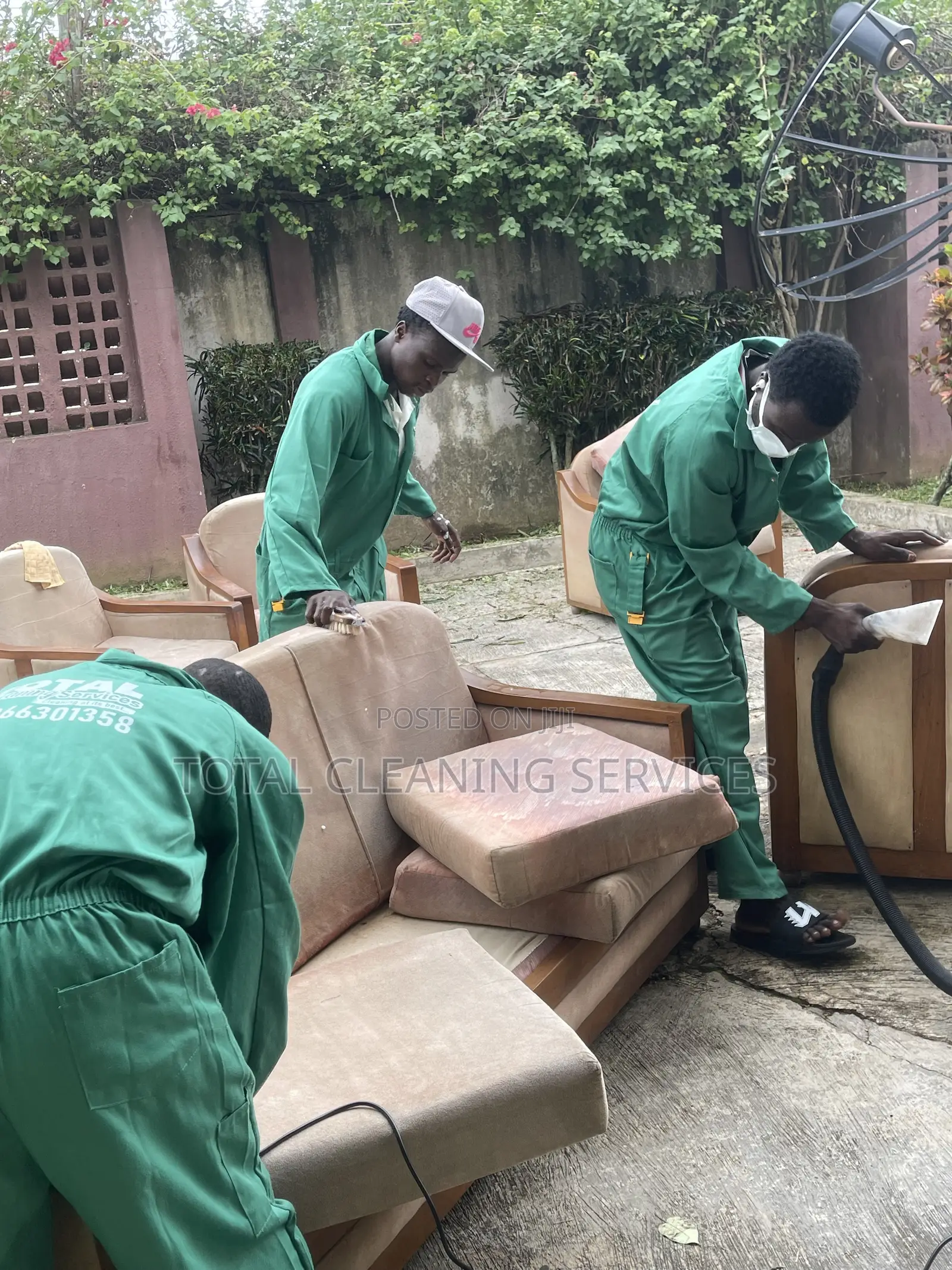 Total Cleaning Services