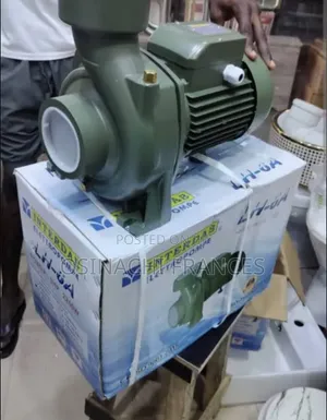 1,5h Power Interdab 100 % Compper Water Pump Machine Original Interdab