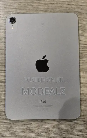 Apple iPad mini 6 64 GB Silver