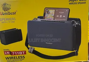 Rechargeable Speaker