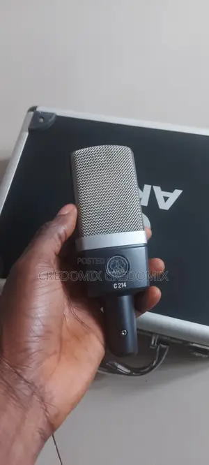 Akg214 Professional Condenser Mic