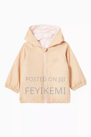 Unisex Baby Jacket