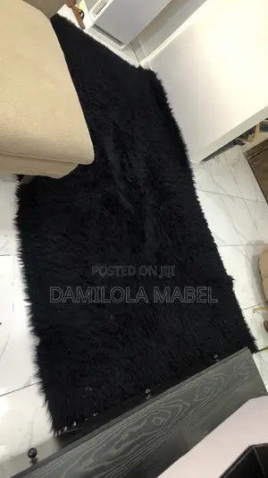 Fur Center Rug