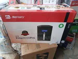 Mercury 3000Va Ups