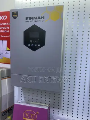 FIRMAN 6kW 48V Hybrid on/Off Grid Solar Inverter – Brand New
