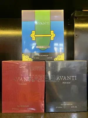 Perfumes and Deodorants