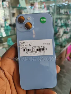 Apple iPhone 14 128 GB Blue