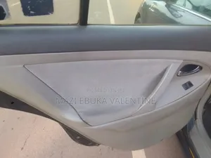 Toyota Camry 2007 Gray