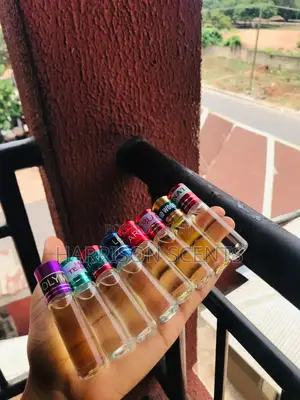 Premium 6ml Undiluted Long Lasting Oil Perfume for Men Women