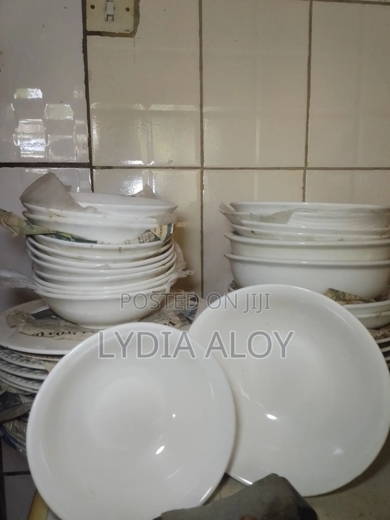 Classy Plates