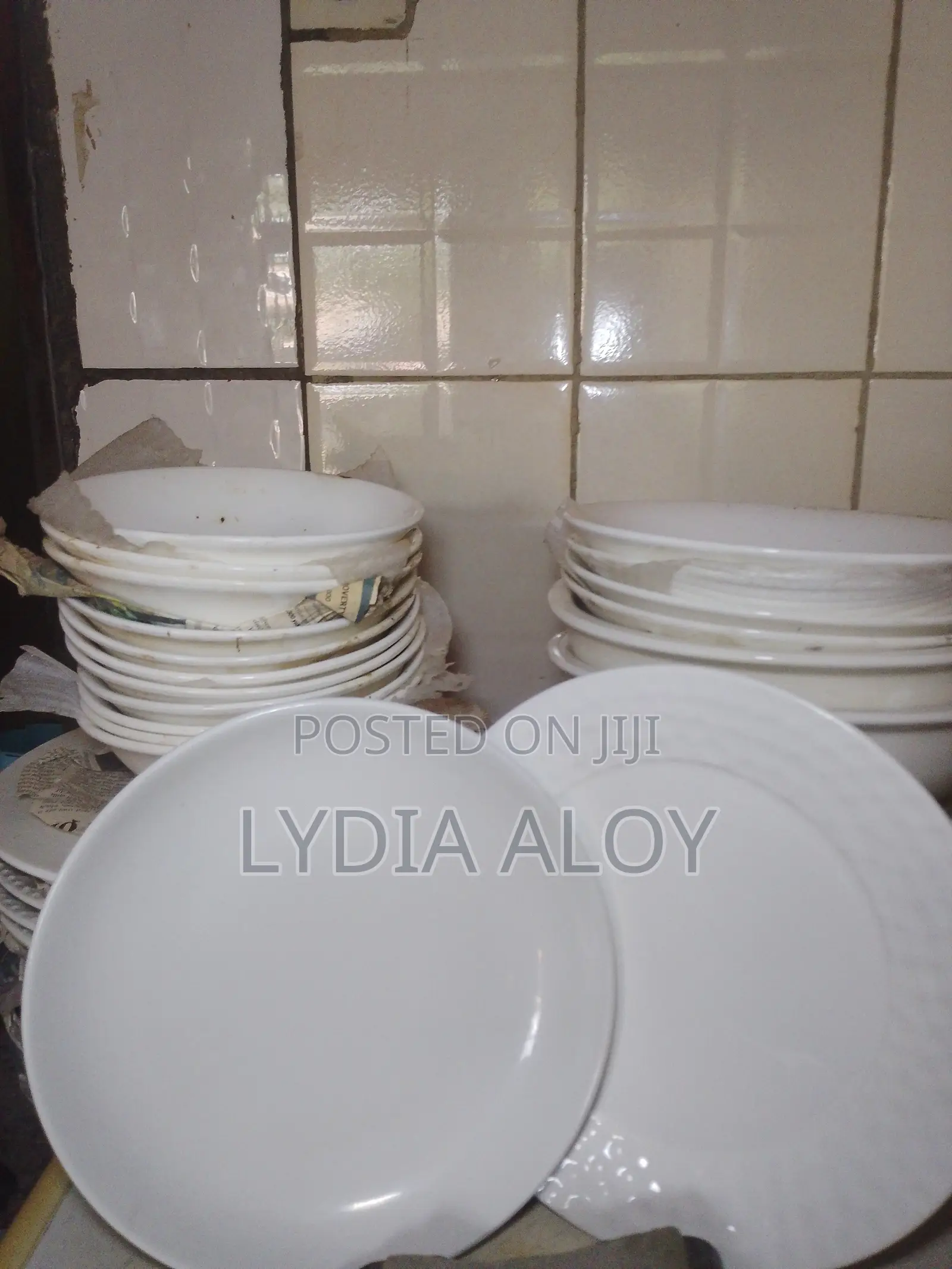 Classy Plates