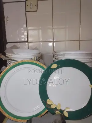 Classy Plates