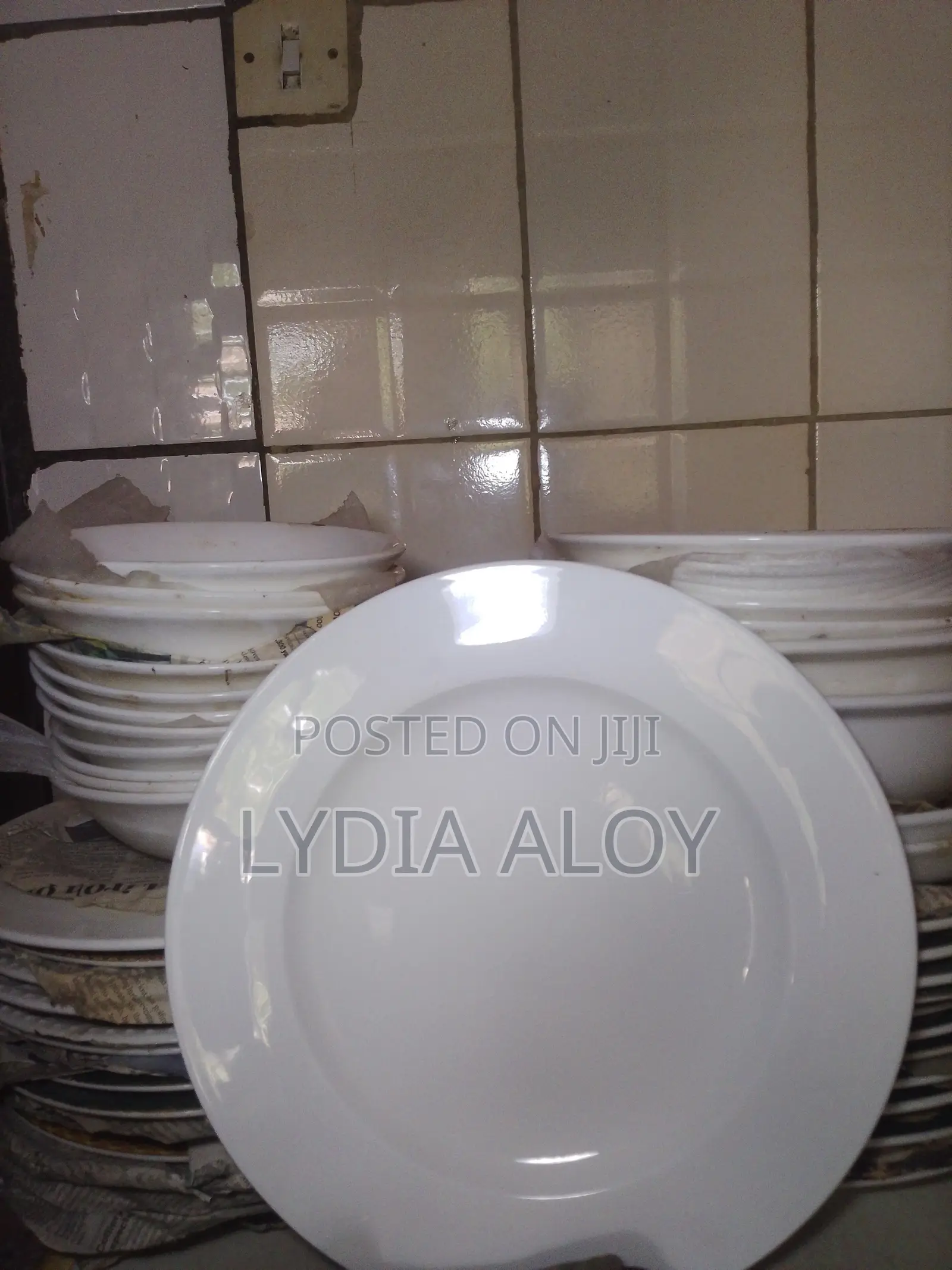 Classy Plates