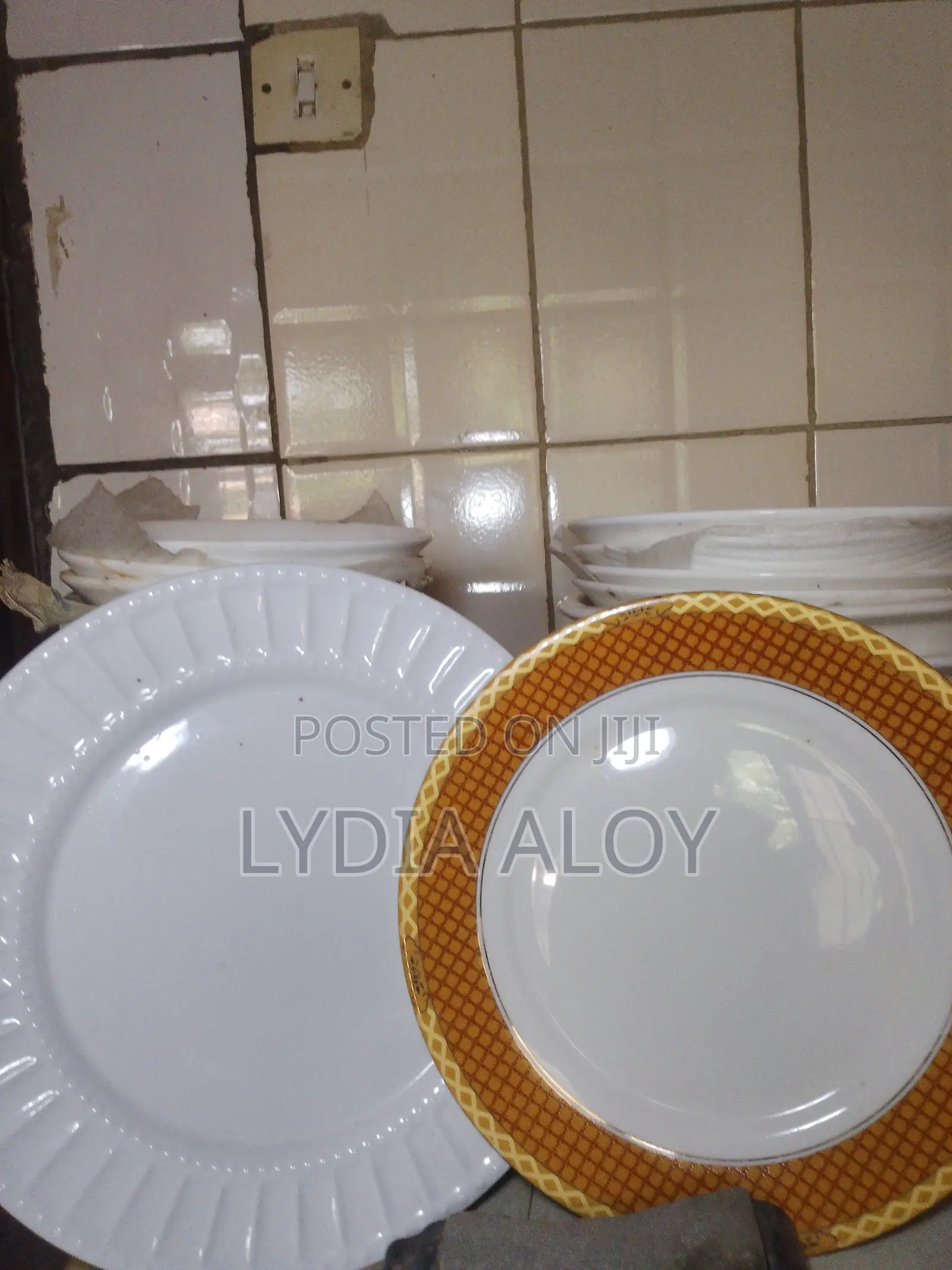 Classy Plates