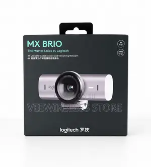Logitech MX Brio 