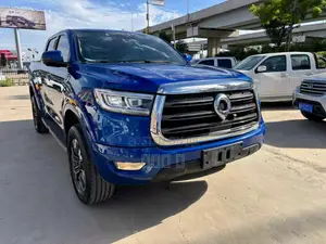 Great Wall Pao 2.0 Petrol RWD 2020 Blue