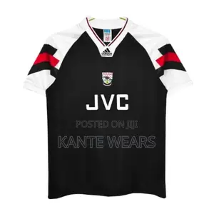 Arsenal Retro Away Jersey 1992/94