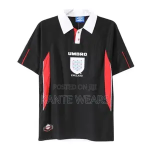England Retro Third Jersey 1998