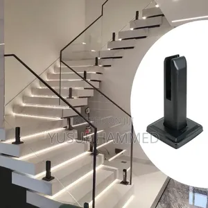 Will Deal With All Kinds Glass Rails and All Steel Material Inquiry