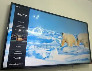 60" LG Real Uhd Smart TV|| Thinq Ai Processor