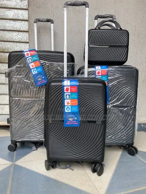 Big AK Plastic Travelling Box