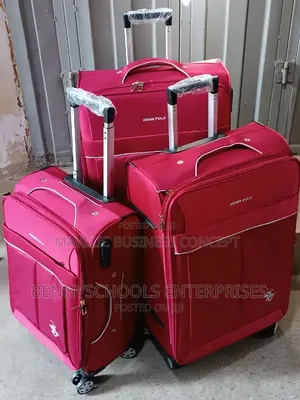Swiss Polo 3 in 1 Travelling Bag