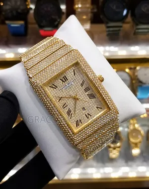 Classic Men's Stainless Steel Wristwatch