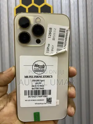 Apple iPhone 13 Pro 128 GB Gold