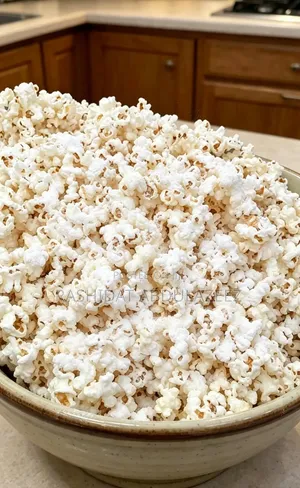 Hina Milkydrip Popcorn